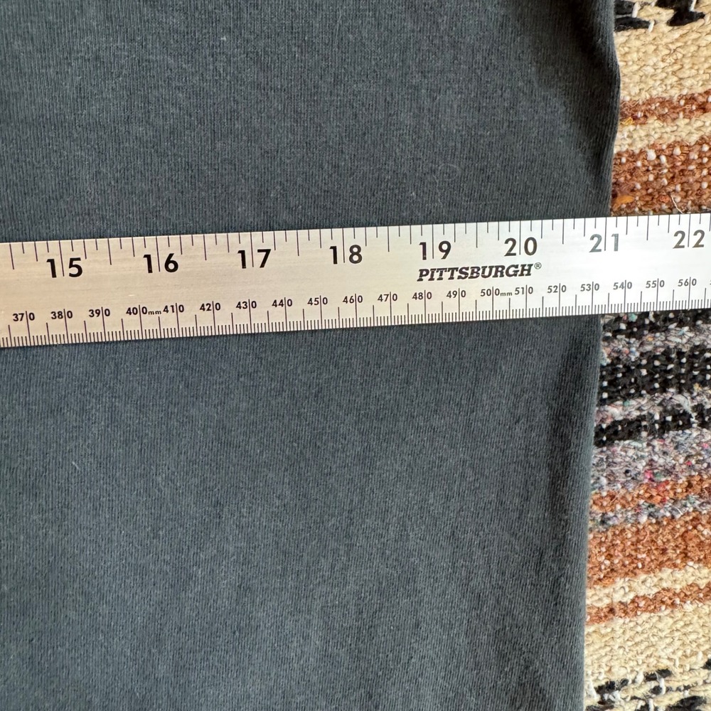 Harley Davidson Spider Web L Tribal Long Sleeve Shirt Black California Reprint - Picture 6 of 7